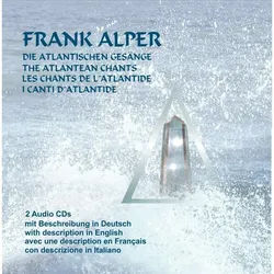 Hörspiel-CD Atlantische Gesänge