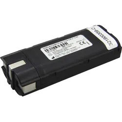 Original NiMH Akku Getemed Vitaguard VG-2100, VG-3100 - 73442201