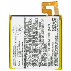 AccuCell Akku passend für Sony Ericsson Handy Xperia T, TL, LT30a, LT30i, Mint