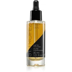 St.Tropez Self Tan Luxe Tan Tonic Drops Selbstbräuner - Tropfen für das Gesicht 30 ml