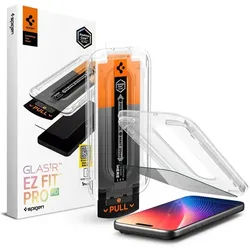 Glass tR EZ Fit Pro HD (Privacy) 1 Pack - transparency - iPhone 17/16 Pro / 17