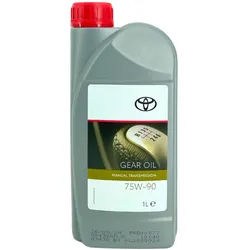 Toyota Gear Oil Manual Transmission 75W-90 5 l