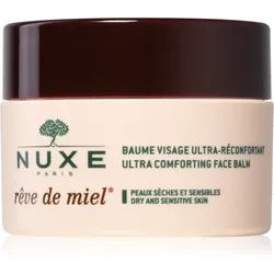 Nuxe Rêve de Miel Ultra Comforting Face Balm intensiver beruhigender Balsam für empfindliche und trockene Haut 50 ml