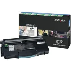 Lexmark 12016SE - Schwarz - Toner