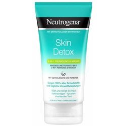 Neutrogena® Deep Clean 2-in-1 Reinigung & Maske