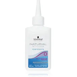 Schwarzkopf Professional Natural Styling Hydrowave Dauerwelle für normales und wirderstandsfähiges Haar 0 80 ml
