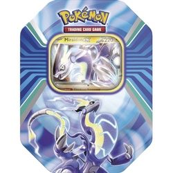 Pokemon Tin Box 107 Miraidon EX - deutschsprachige Version