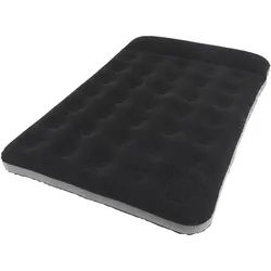 Outwell Classic Double mit Kissen & Pumpe black & grey