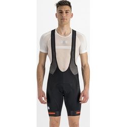 Sportful NEO Bibshort black chili red (140) L