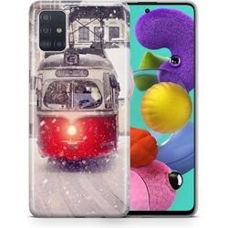 König Design Hülle Handy Schutz für Samsung Galaxy A32 5G Case Cover Tasche Bumper Etuis TPU (Galaxy A32 5G), Smartphone Hülle, Mehrfarbig