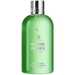 Molton Brown Body Essentials Infusing Eucalyptus Bath & Shower Gel Duschgel 300 ml Herren