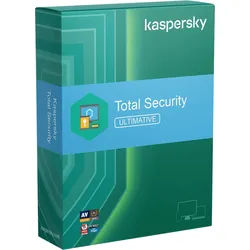 Kaspersky Total Security 2025