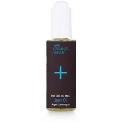 i+m Naturkosmetik Wild Life for Men Bart Öl 30 ml
