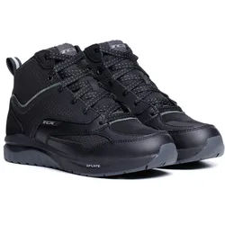 TCX Nalbak wasserdichte Damen Motorrad Schuhe, schwarz, Größe 41