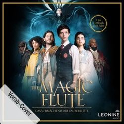 Magic Flute - Vermächtnis der Zauberflöte (Hörbuch zum Film), Hörbücher