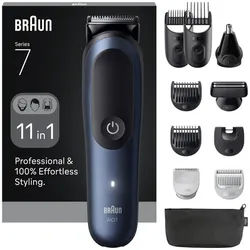 Braun Bartschneider All-in-One Series 7, 11-in-1 Set, ProBlade, AutoSense, AIO7540