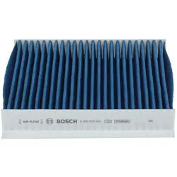 BOSCH Pollenfilter 1x für Suzuki Swift IV Fiat Doblo Fiorino Qubo Linea Pick Up UNO Tipo V 0986628582