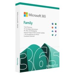 Microsoft 365 Family