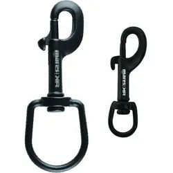 Mares Dead Bolt Snap Ceramic Karabiner