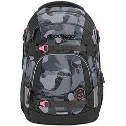 Coocazoo MATE Schulrucksack -Kollektion 2025 Bubble Brush