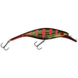 Westin Fishing Kunstköder, Westin Platypus Crankbait 19cm 94g Sinking 3D Motoroil Blood Crankbait