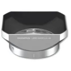 Olympus LH-48 Gegenlichtblende für ED 12 2,0 silber