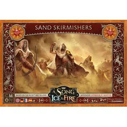 CMON Spiel Song of Ice & Fire - Sand Skirmishers (Sand-Plänkler)