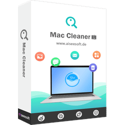 Aiseesoft Mac Cleaner