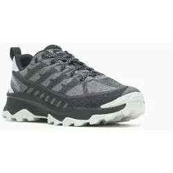 Merrell Wanderschuhe Speed Eco WP (wasserdicht, atmungsaktiv) charcoal/orchidpink Damen