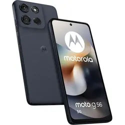 Motorola XT2529-2 Moto G56 5G 256GB 8GB RAM Dual Austern Schwarz EU