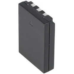 AccuCell Akku passend für Sanyo DB-L10, 1100mAh