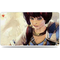 Jhoira of the Ghitu - MtG Legendary Playmat - Spielmatte