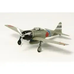 1:72 Mits. A6M3 Zero Fighter Mo. 32 Hamp