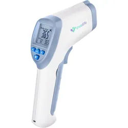 TrueLife Care Q7 Blue digitales berührungsloses Thermometer 1 St.