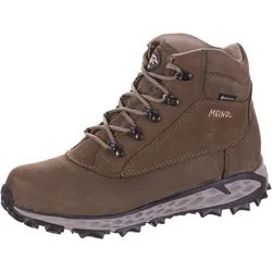 MEINDL Oslo Stiefel Damen in rehbraun, Größe 38 - braun