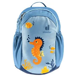 Deuter Pico Kinderrucksack aqua-wave