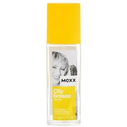Mexx City Breeze For Her Deo Spray 0,075 l Frauen