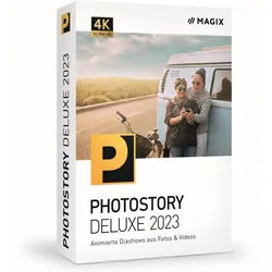 MAGIX Photostory Deluxe 2023