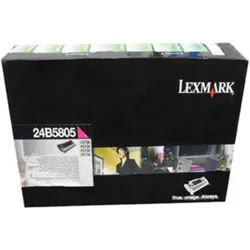 Lexmark 24B5805 - Magenta - Toner