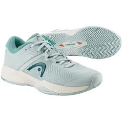 Head Tennisschuhe Revolt Evo 2.0 Allcourt aquablau Damen