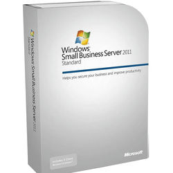 Microsoft Windows Small Business Server 2011 Standard