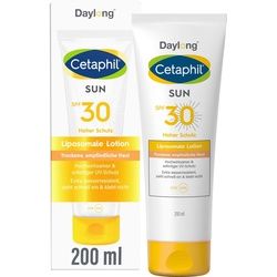 Cetaphil SUN Liposomale Lotion SPF 30 Feuchtigkeitsspendende Sonnenschutzlotion