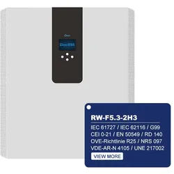 RW-F.53-2H3 Battery