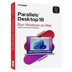 Parallels Desktop 18 Standard für MAC - 1 Jahr