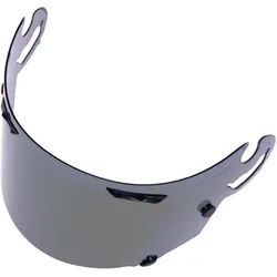 Arai VAS-V 2-D Racing Visier, grau für Männer