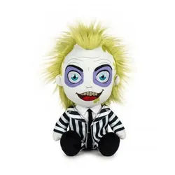 Tinisu Plüschfigur Beetlejuice Kuscheltier - 25 cm Plüschtier Halloween Stofftier