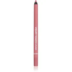 GOSH COPENHAGEN Velvet Touch Wasserfester Lippenkonturenstift Farbton 008 Shy Plum 1.2 g