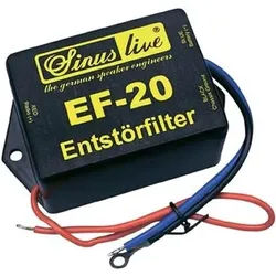 EF-20 Sinuslive