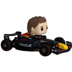 Funko POP! Formel 1 - Rides Super Deluxe - Verstappen 72617