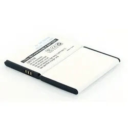 AGI Akku für Samsung GT-S5610 Li-Ion 3,7 Volt 750 mAh schwarz Handy-Akku 750 mAh (3.7 V) schwarz